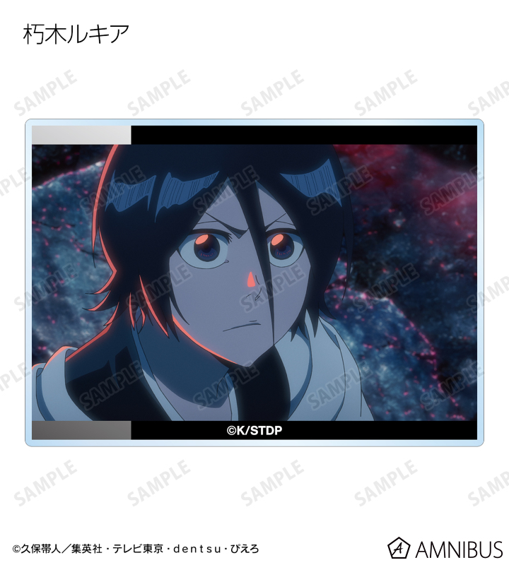 BLEACH キラキラアクリルカード bleach キラキラアクリルカード - メルカリ