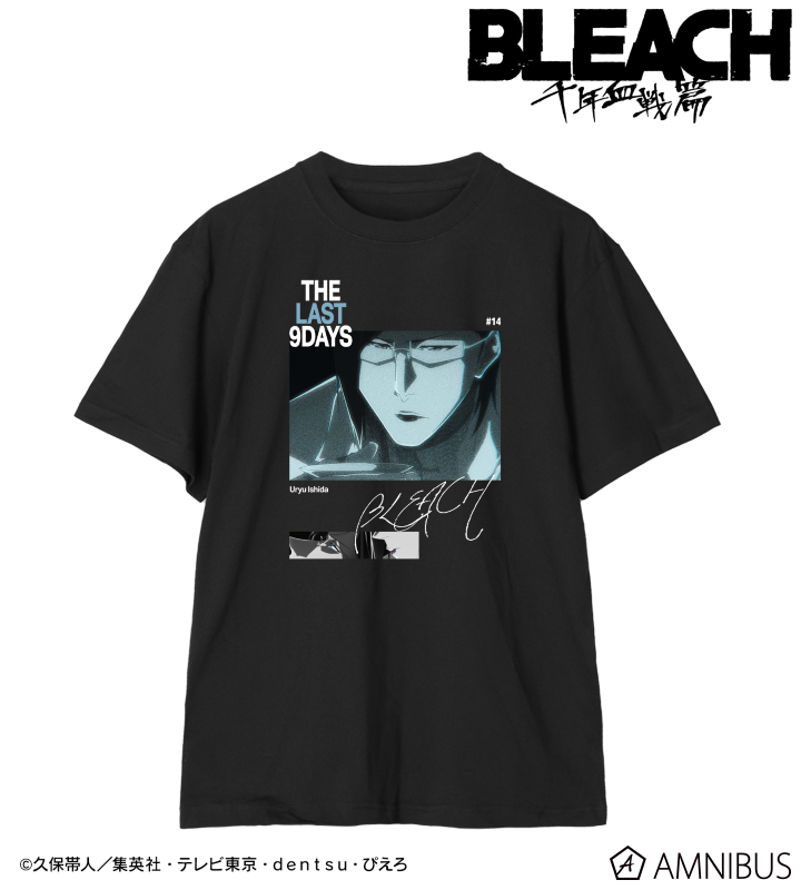 "THE LAST 9DAYS" 場面写Tシャツ/レディース