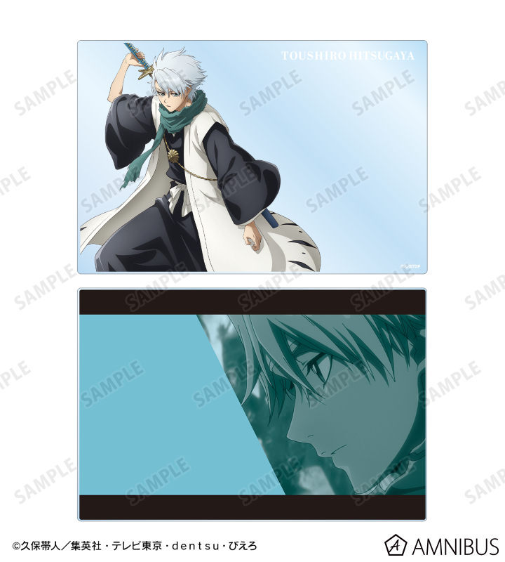 TVアニメ『BLEACH 千年血戦篇』 - 日番谷冬獅郎 アクリル