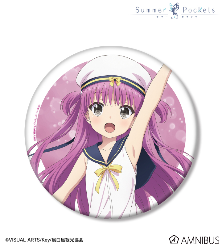 加藤うみ BIG缶バッジ