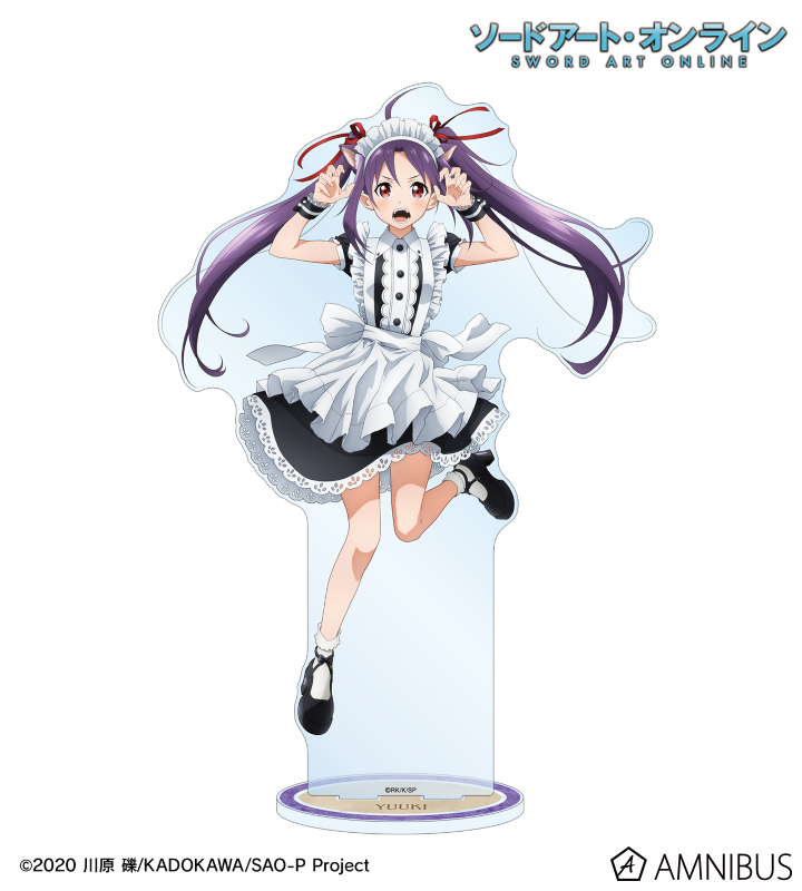 ソードアート・オンライン 有楽町マルイ A賞 特大アクリル