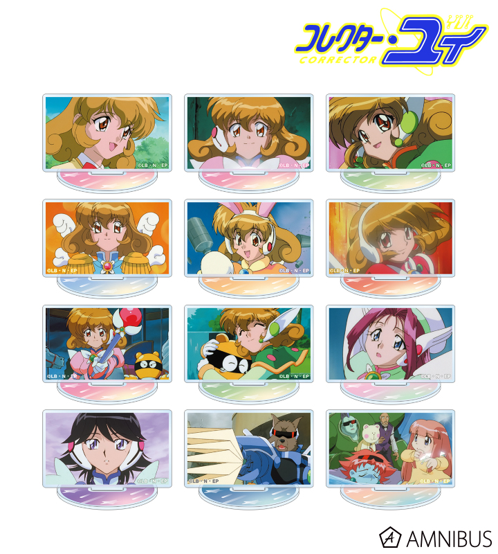 トレーディング場面写ミニアクリルスタンド