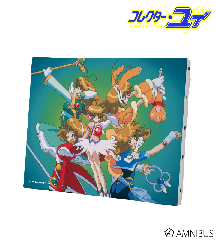 ビジュアル キャンバスボード ver.B