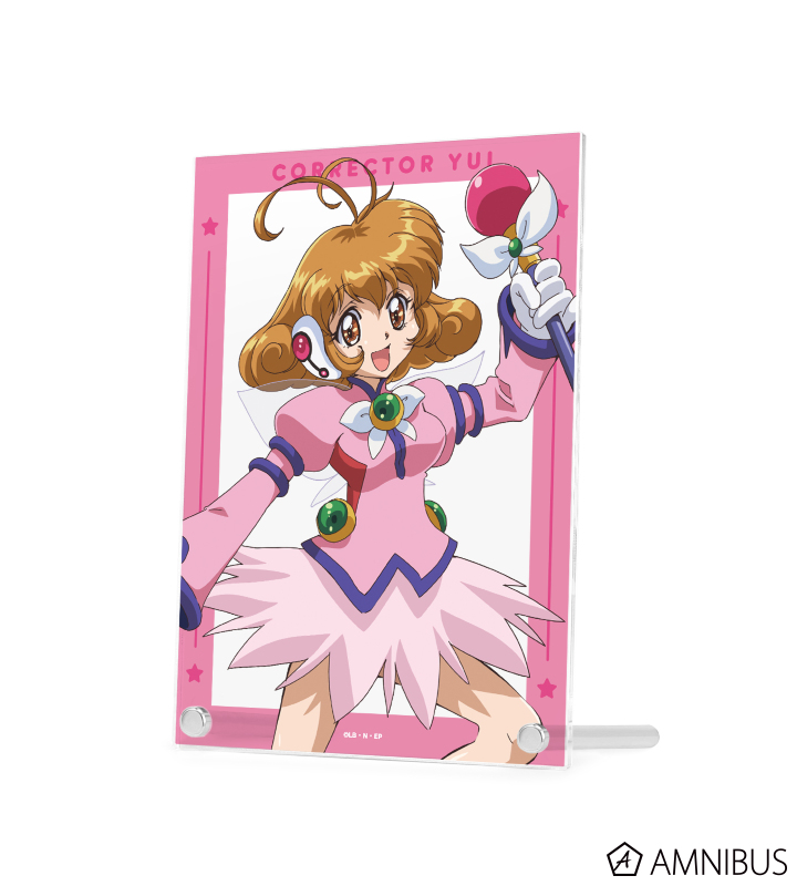 コレクター・ユイ A5アクリルパネル