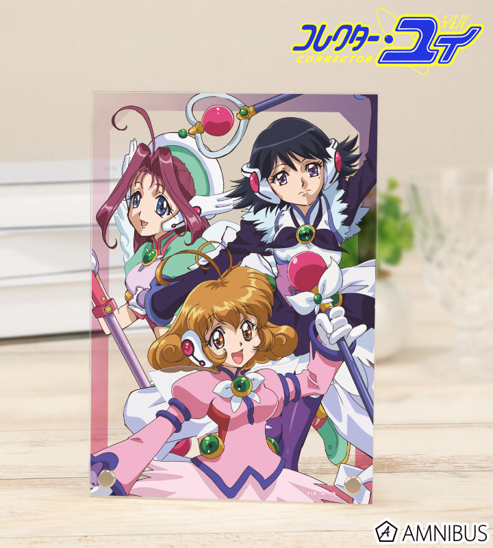 集合 A5アクリルパネル