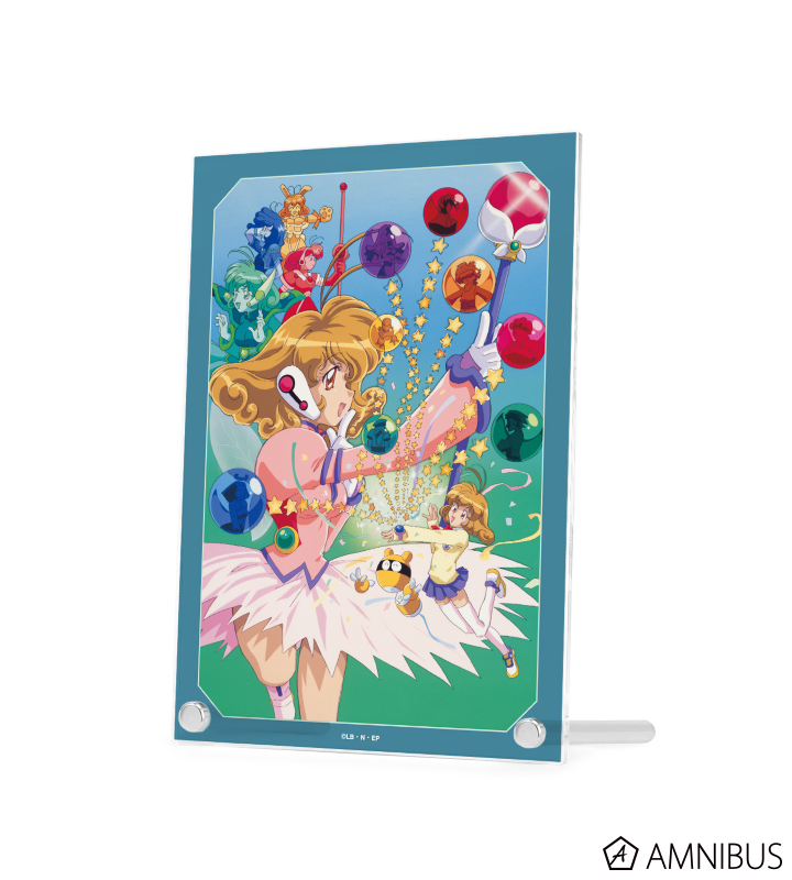 ビジュアル A5アクリルパネル ver.A