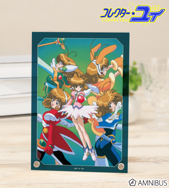 ビジュアル A5アクリルパネル ver.B