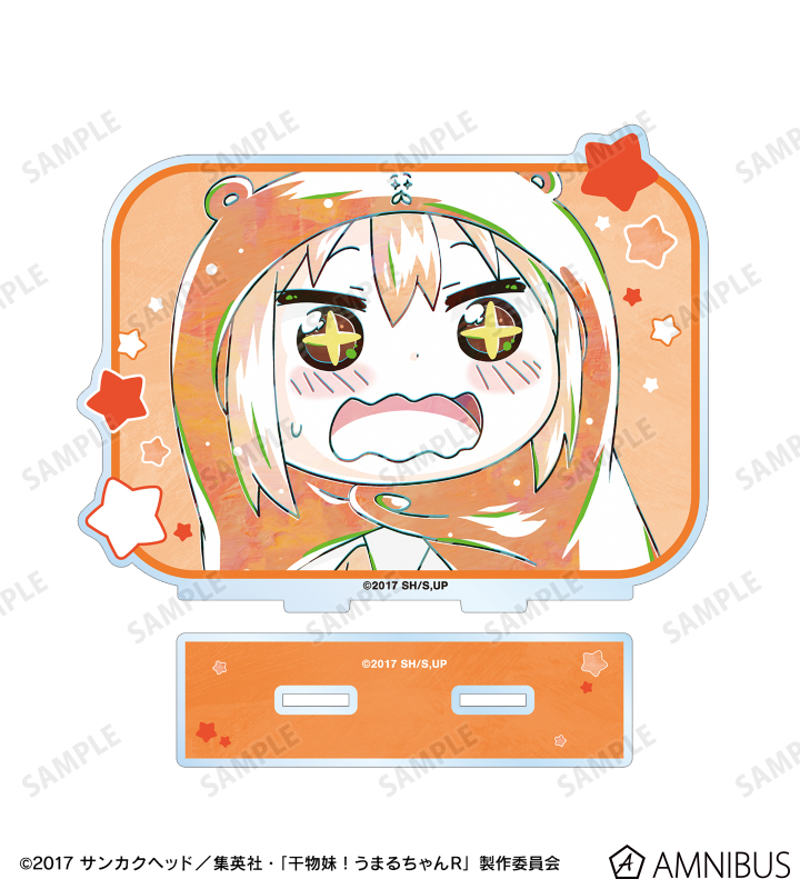 干物妹！うまるちゃん キャンバスアート アニメ 土間うまる
