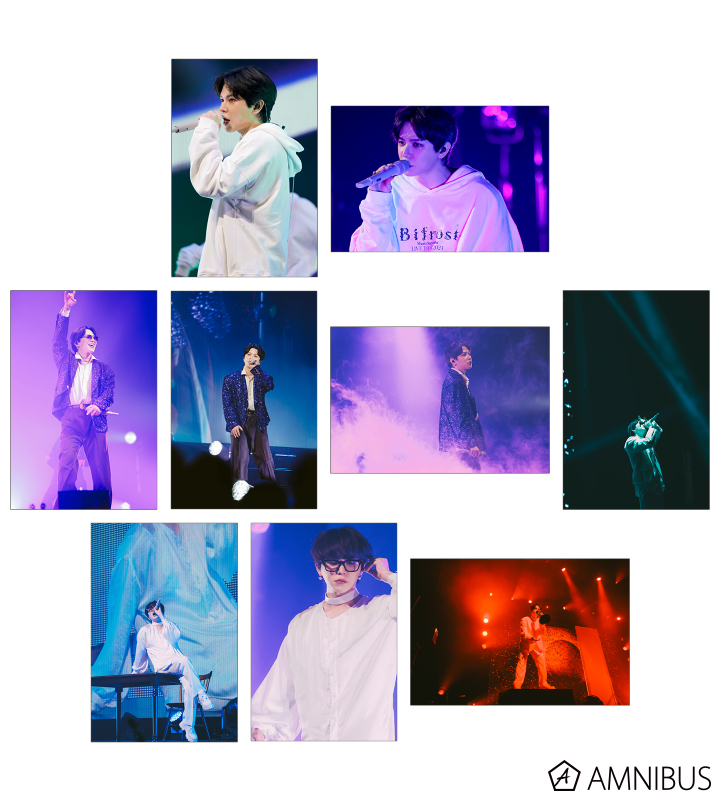 Shuta Sueyoshi LIVE TOUR 2024 -Bifröst- mini Photo
