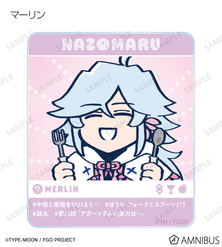 fgo 藤丸立香はわからない 謎丸 アクリルブロック ネモ fgo 藤丸立香はわからない 謎丸 アクリルブロック ネモ Amazon