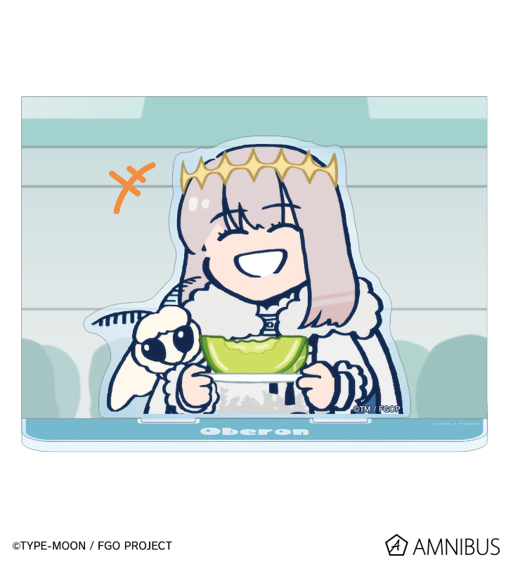 藤丸立香はわからない トレーディングアクリルカード オベロン FGO セット 藤丸立香はわからない トレーディングアクリルカード オベロン