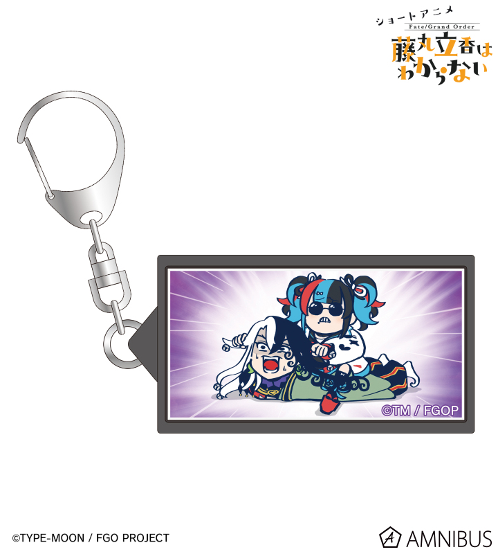 fgo ロビン エドモン ルルハワ タオル ファイル アクキー Fate FGO ロビン アクリルキーホルダー - メルカリ
