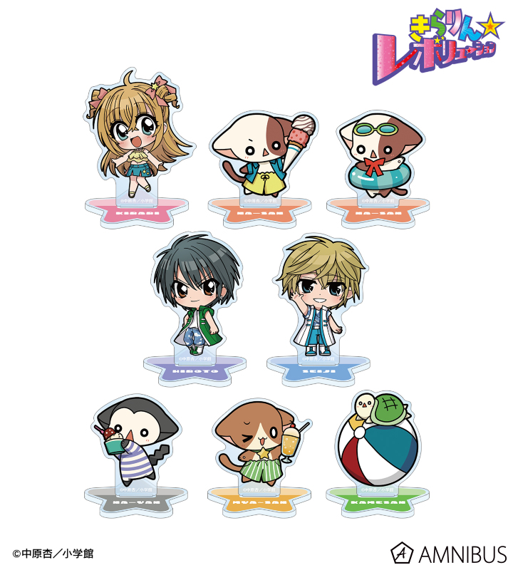 あんハピ 花小泉杏 アクリルスタンド 3種セット 2025年最新】Yahoo!オークション -花小泉杏の中古品・新品・未