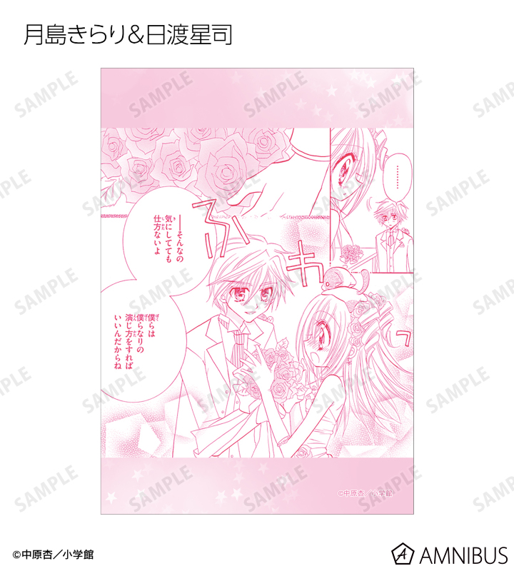 トレーディング原作コマブロマイド