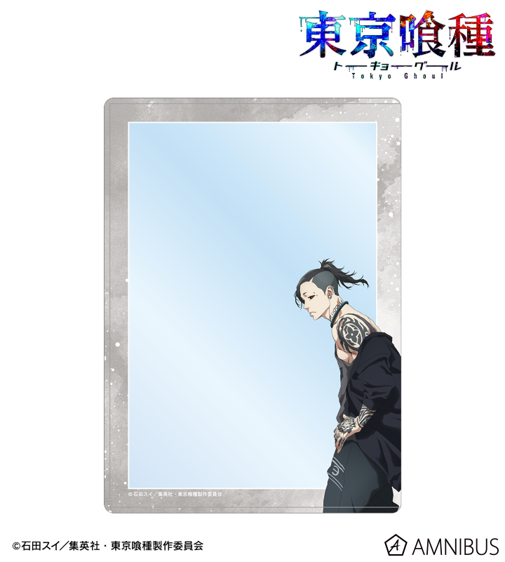 描き下ろし ウタ 歩みver. A5硬質カードケース