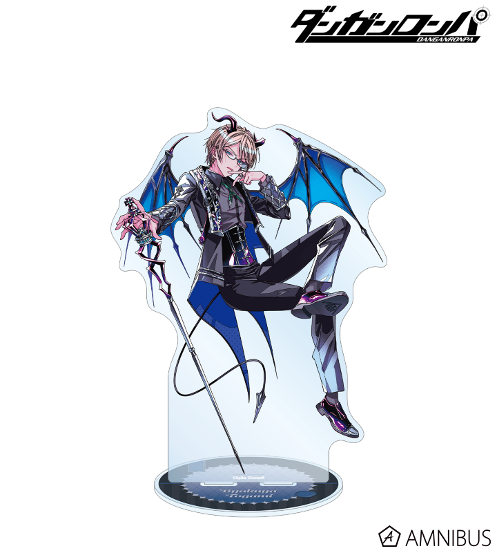 ダンガンロンパ　十神白夜　ビッグタペストリー ダンガンロンパ ビッグタペストリー 十神白夜(SDR2)【受注生産
