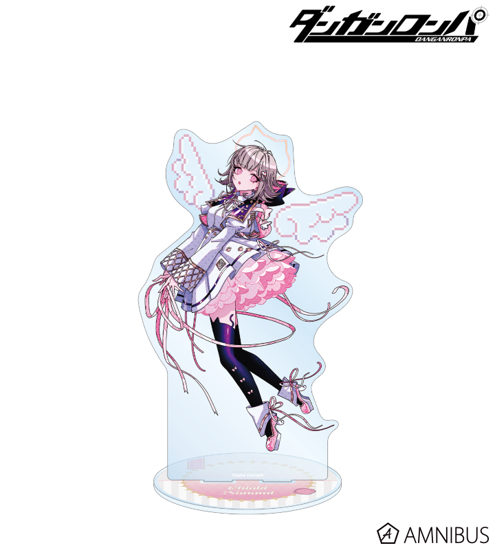 ダンガンロンパ　ドロードロー　A賞　七海千秋　特大アクリルスタンド ダンガンロンパ 七海千秋 A賞 上倉エク 特大アクリルスタンド