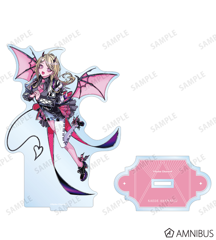 着物紅蓮のタペストリーとアクリルスタンドセット バラ売り可】着物紅蓮のタペストリーとアクリルスタンドセット