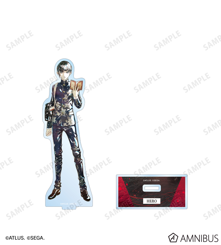 真・女神転生V Vengeance　アクスタ　完全受注生産　マーメイド 真・女神転生V Vengeance アクスタ 完全受注生産 マーメイド