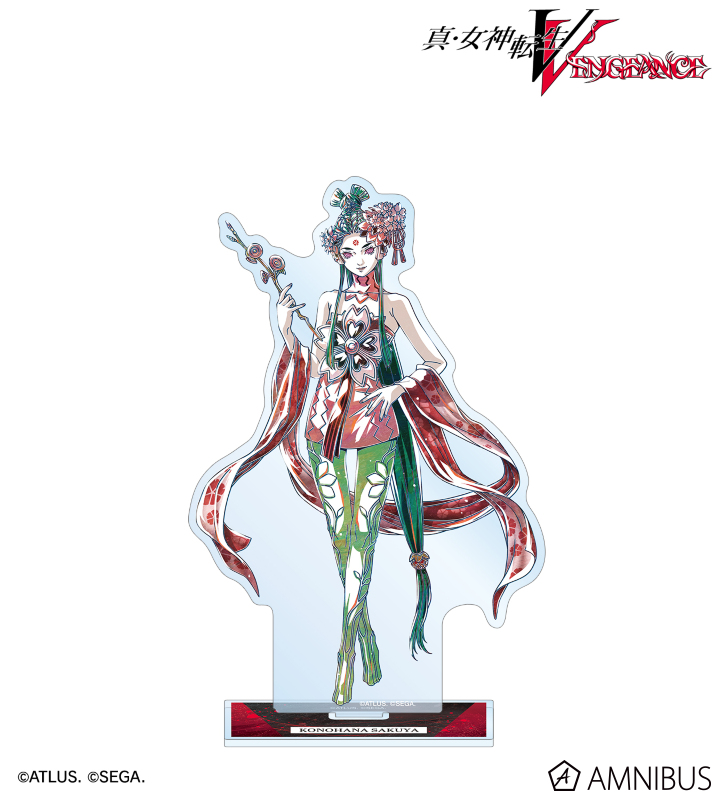 コノハナサクヤ Ani-Art BIGアクリルスタンド
