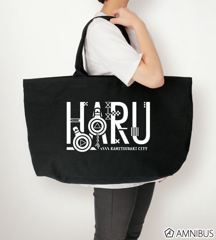 TVアニメ『神椿市建設中。』 - 朝主 派流 ar-Unity モチーフ