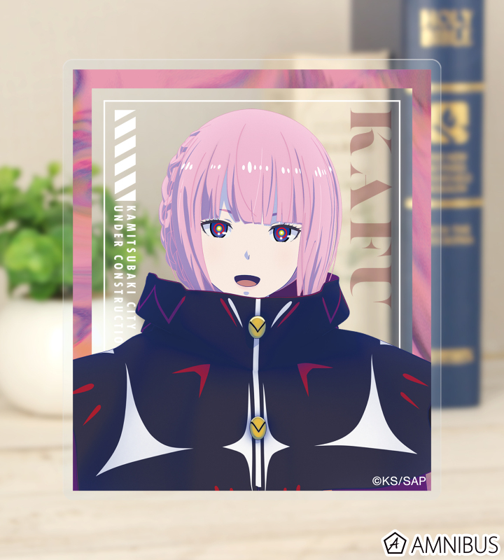 【新品 未開封品】アニメ 物語シリーズ キャンバスアート 全6種 コンプリート アニメ『スプリガン』 - トレーディング Ani-Art ミニキャンバス