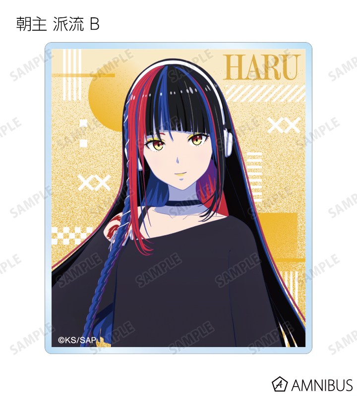 hanamori様 TVアニメ『神椿市建設中。』 - トレーディング Ani-Neon