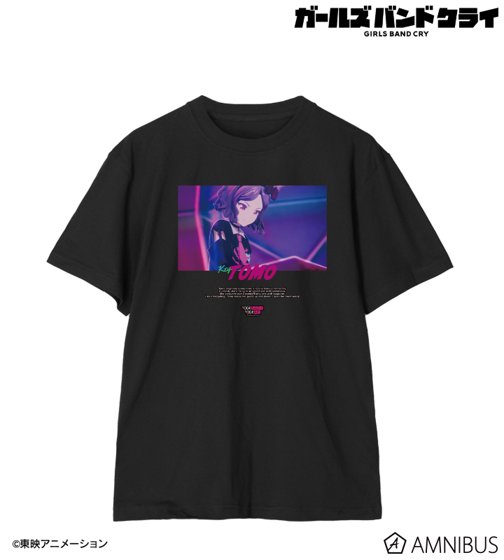 海老塚 智 場面写Tシャツ