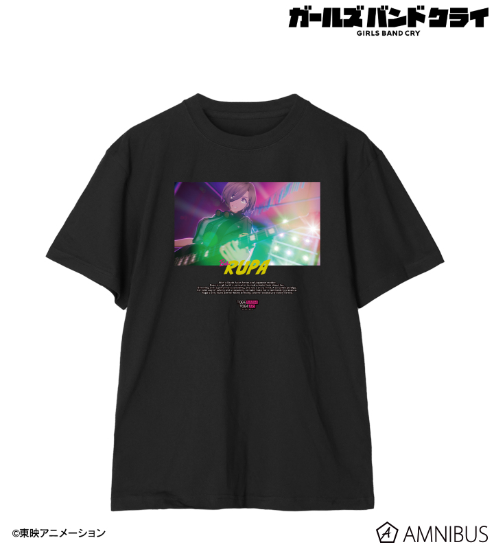 ルパ 場面写Tシャツ/メンズ