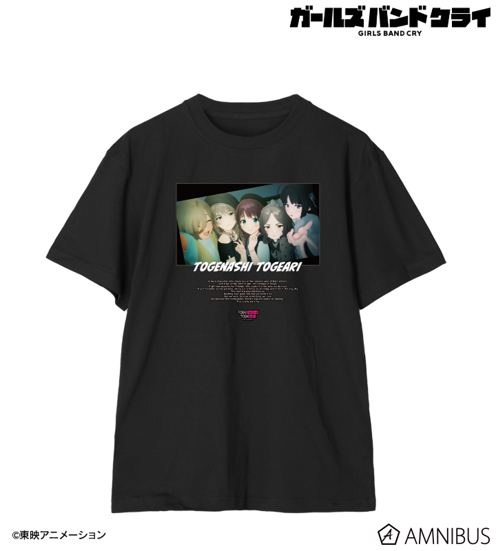 トゲナシトゲアリ 場面写Tシャツ/レディース