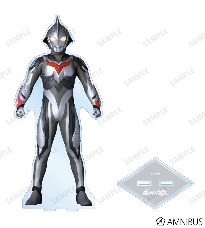 ウルトラマンネクサス アクリルスタンド アクスタ フィギュア ウルトラマンシリーズ - ウルトラマンネクサス 特大アクリル