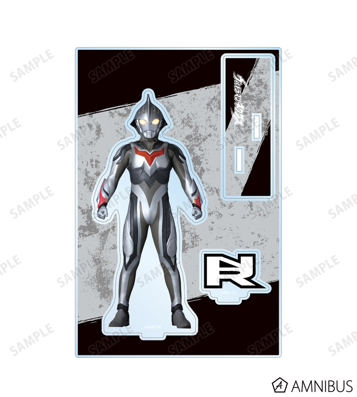 ウルトラマンシリーズ - ウルトラマンネクサス パーツ付きBIG