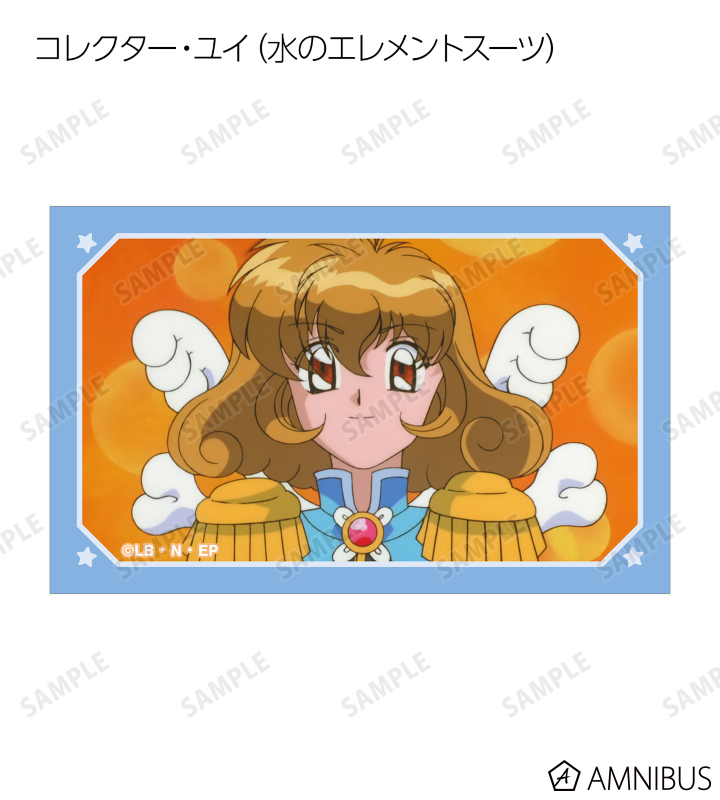 トレーディング場面写イラストカード