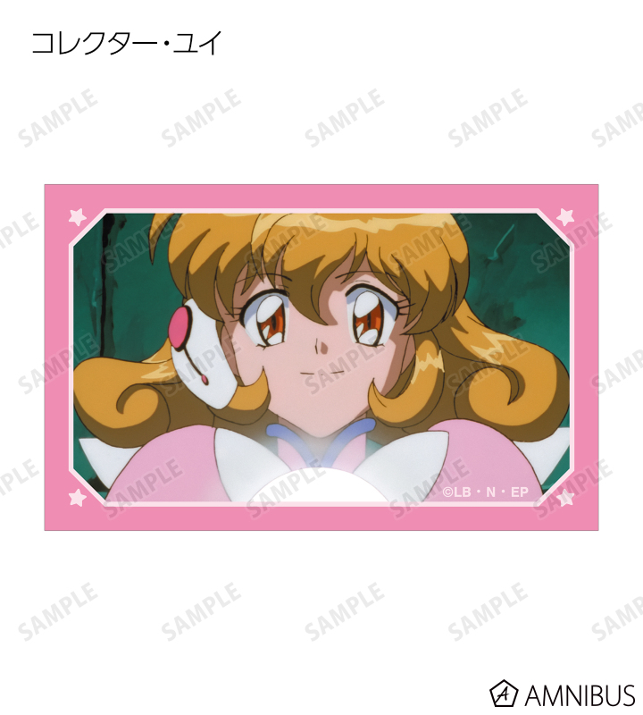トレーディング場面写イラストカード