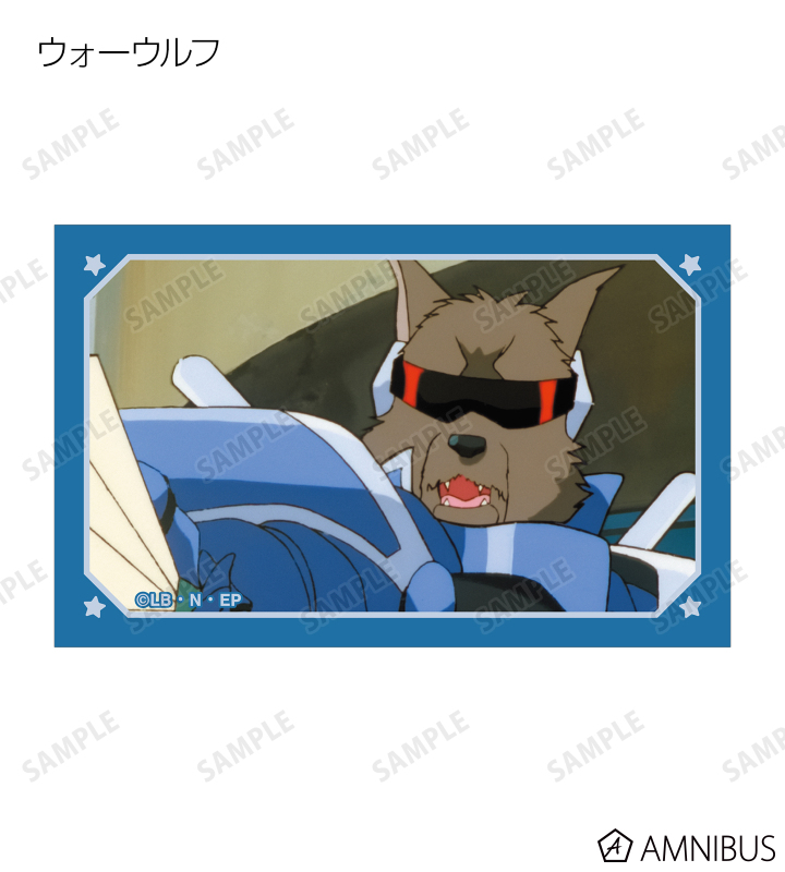 トレーディング場面写イラストカード