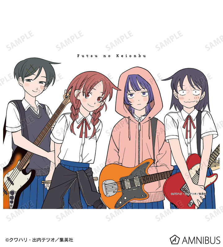やがて君になる　キャンバスボード やがて君になる - キャンバスボード | AMNIBUS(アムニバス)