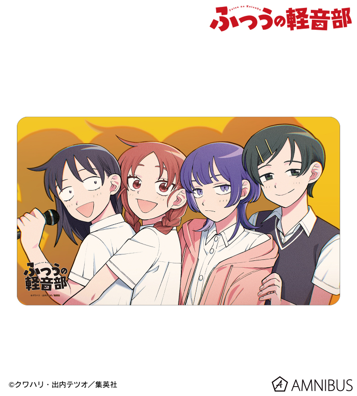 はーとぶれいく マルチデスクマット