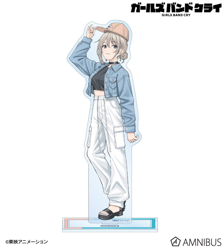 描き下ろし 河原木 桃香 私服ver. BIGアクリルスタンド