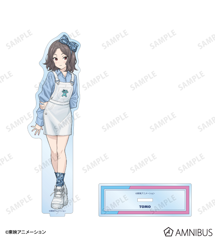 描き下ろし 海老塚 智 私服ver. BIGアクリルスタンド