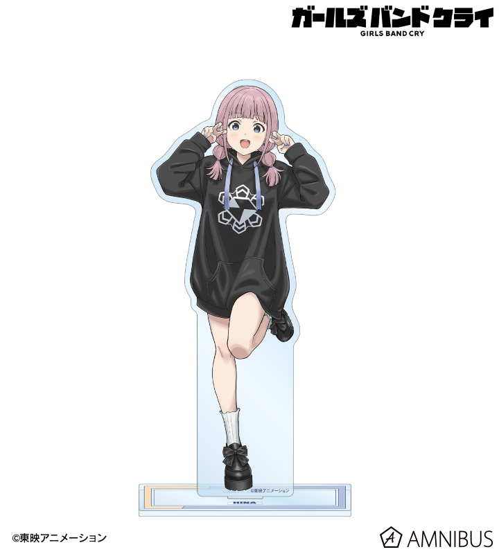 描き下ろし ヒナ 私服ver. BIGアクリルスタンド