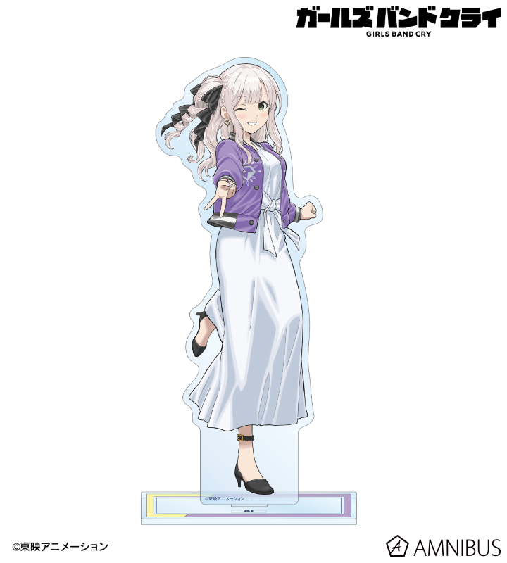 描き下ろし アイ 私服ver. BIGアクリルスタンド