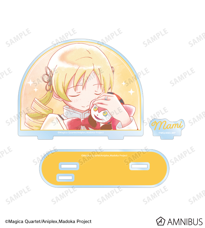 劇場版 魔法少女まどか☆マギカ[新編]叛逆の物語 - 巴マミ Ani