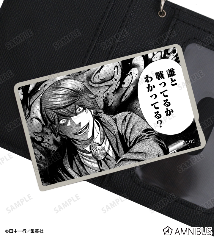 ジャンケットバンク　獅子神敬一　カード　ステッカー　グッズ　12個セット ジャンケットバンク - トレーディングカードステッカー