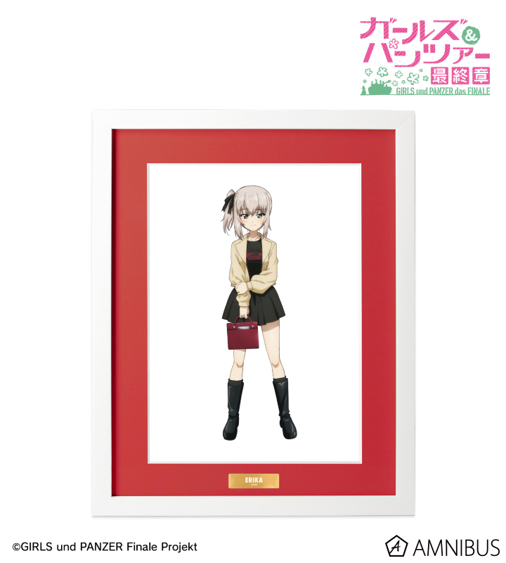 【値下げ中】アマガミSS+ plus アニまるっ！ 複製原画キャラファイングラフ 販売終了※【アニまるっ！限定】描き下ろし複製原画キャラ