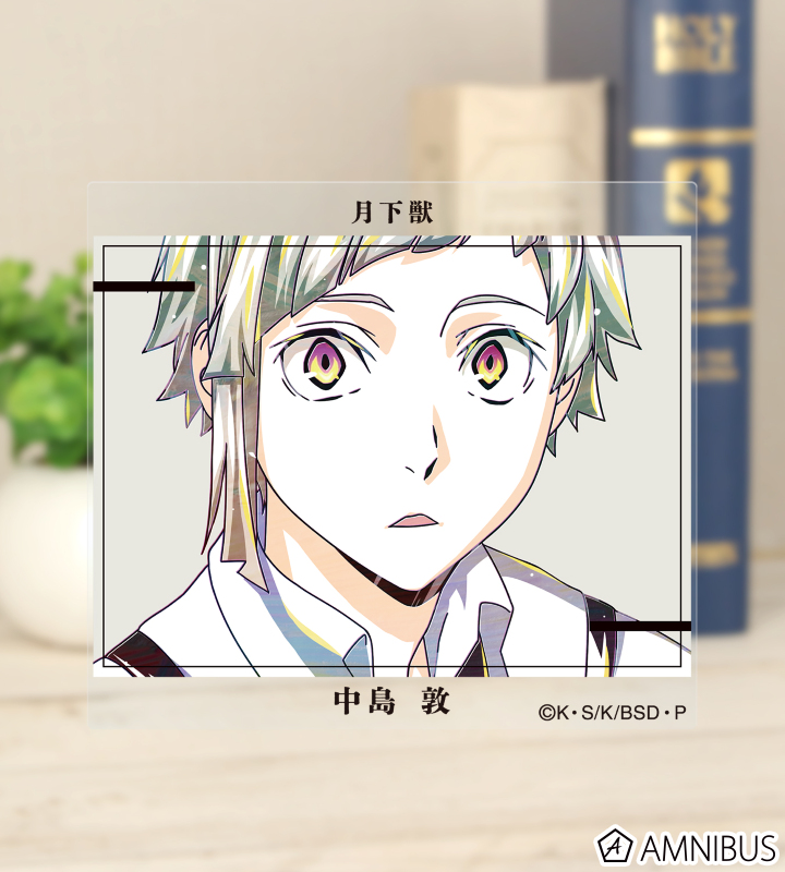 福絵 文豪ストレイドッグス - 福地桜痴 Ani-Art 第4弾 BIGアクリル