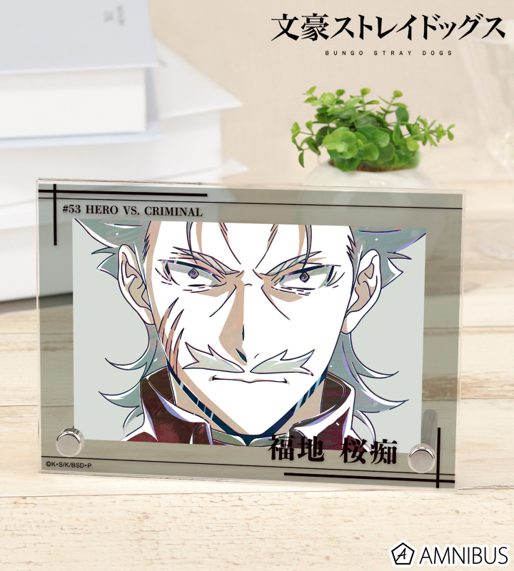 アクリル画 NO.7 from ARGONAVIS アクリルスタンド 7th Anniversary ver. 烏丸