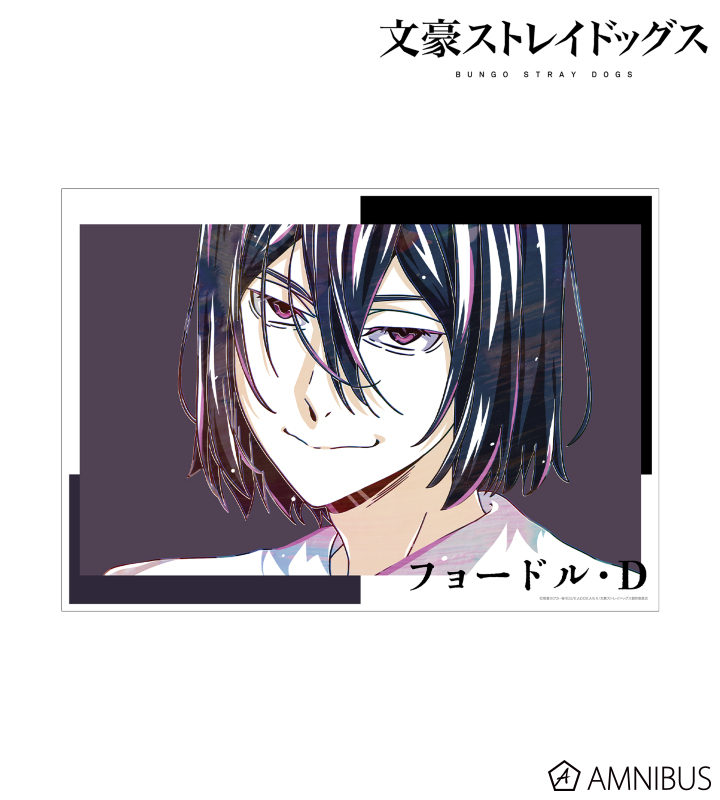 【真作】F6 安藤絵流【俺がボスだ・ハチ】gallery購入品 共シール有り/e 4523231034423-1.jpg