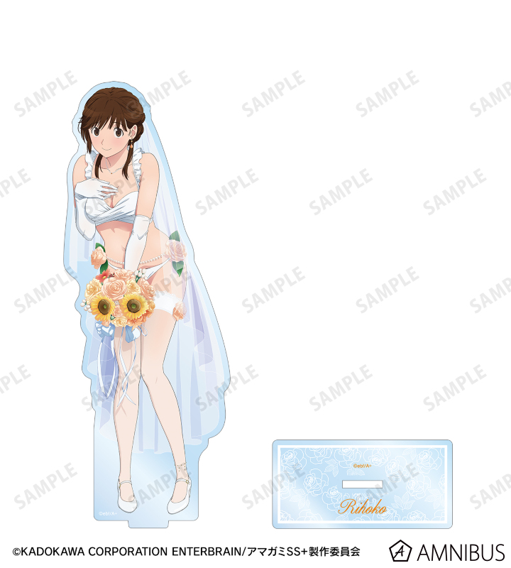 アマガミ 桜井 梨穂子 アニアート アクリル スタンド グッズ > アクリルスタンド > 【グッズ-スタンドポップ