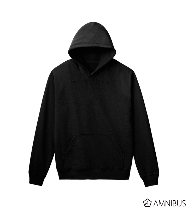 はなげのまい先生 描き下ろし 柿本健&田中優也 プリントシール風ver. バックプリントパーカー