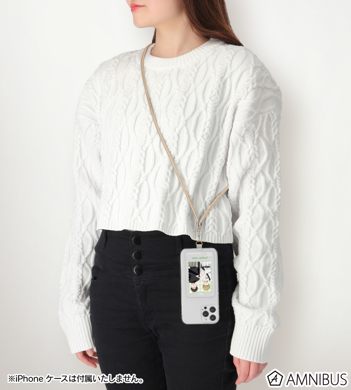 はなげのまい先生 描き下ろし 山崎聡&香取康介 プリントシール風ver. フォンタブ